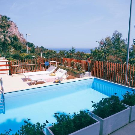 Sea Apartment & Pool 2 Palermo Zewnętrze zdjęcie