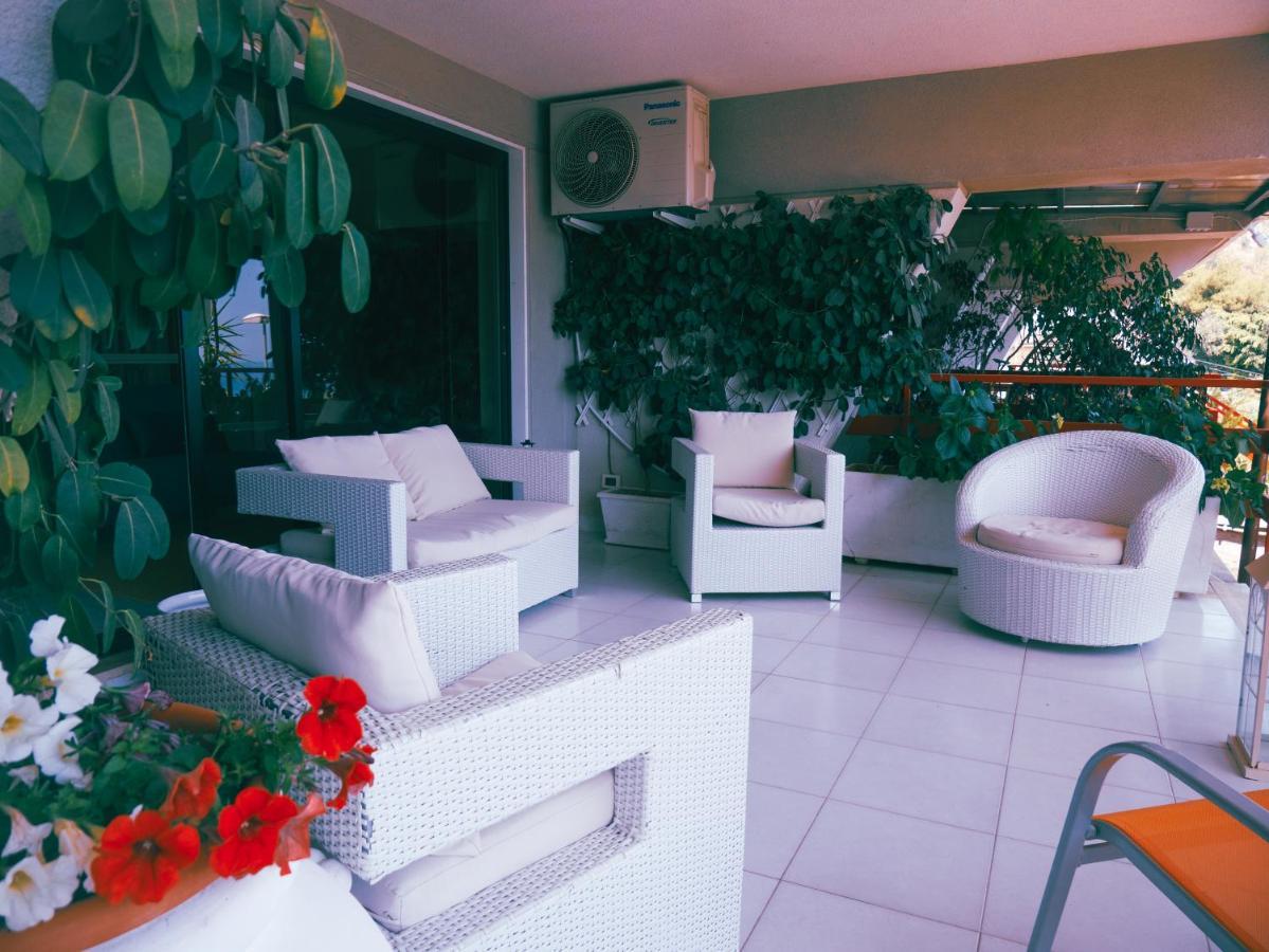 Sea Apartment & Pool 2 Palermo Zewnętrze zdjęcie