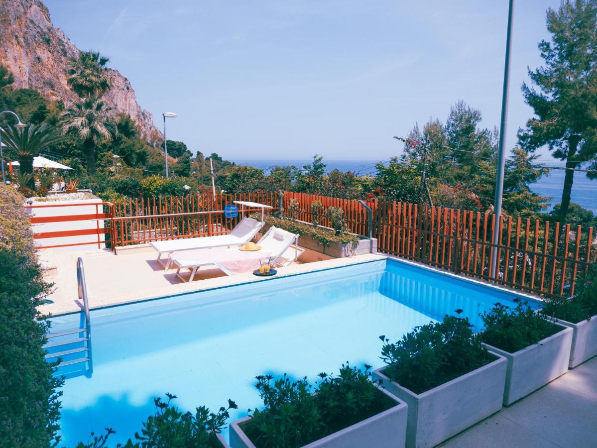 Sea Apartment & Pool 2 Palermo Zewnętrze zdjęcie