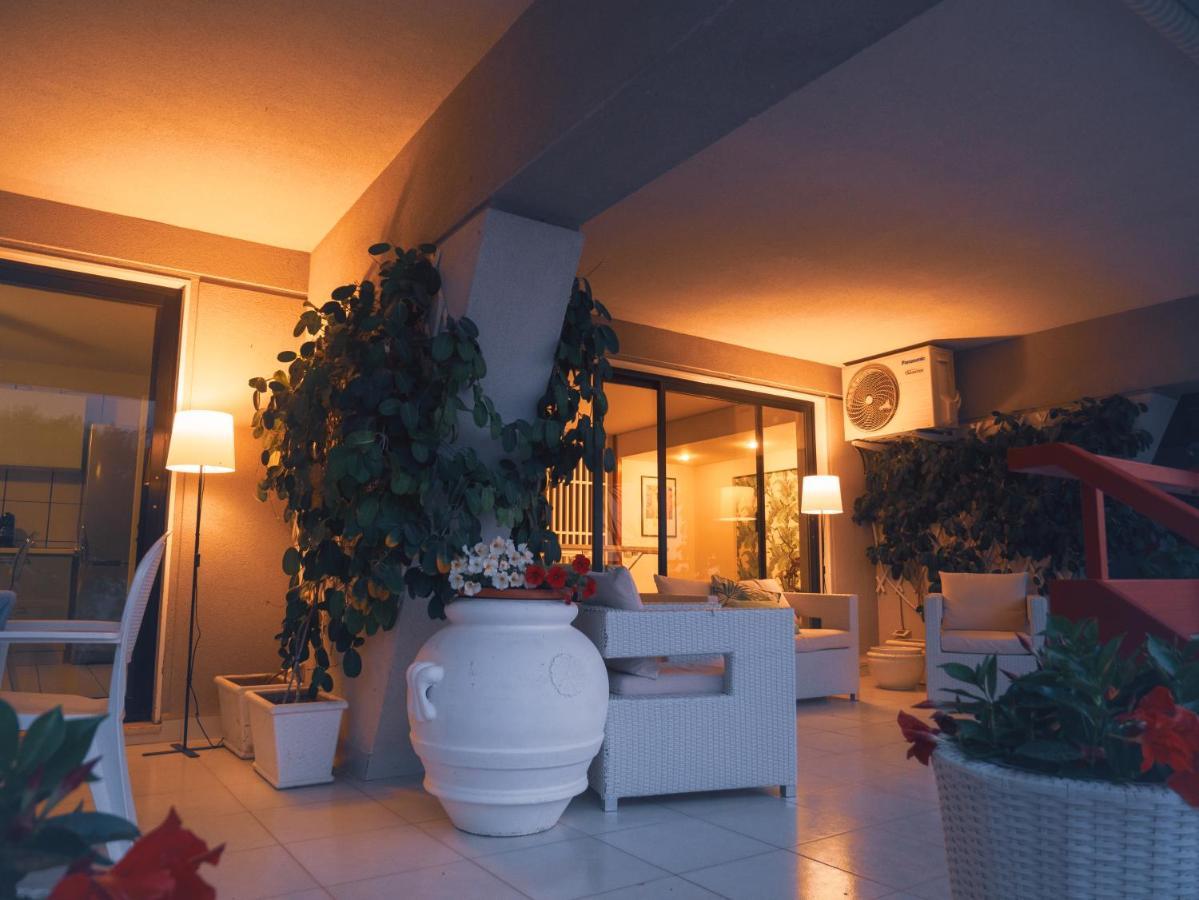 Sea Apartment & Pool 2 Palermo Zewnętrze zdjęcie