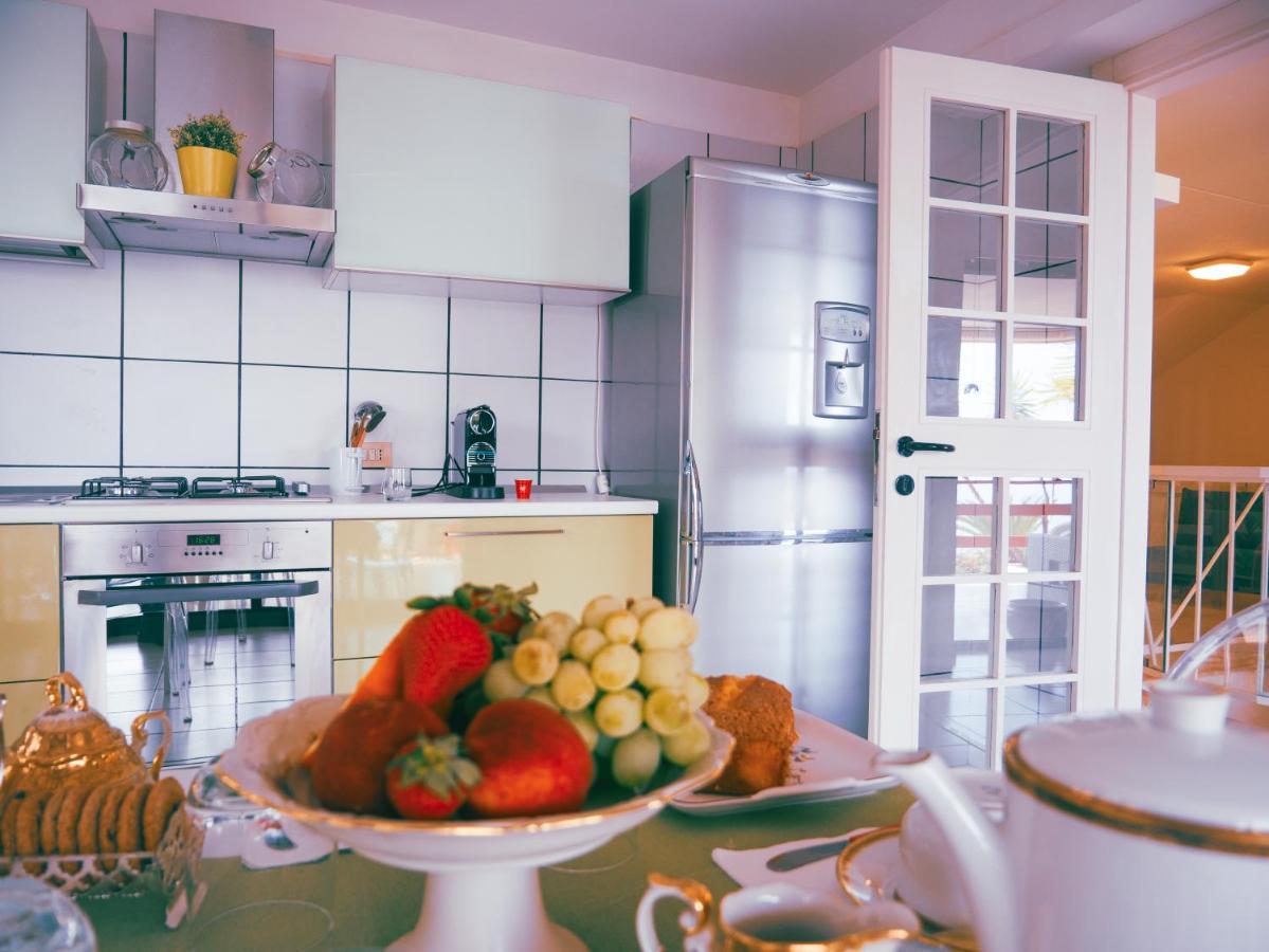 Sea Apartment & Pool 2 Palermo Zewnętrze zdjęcie