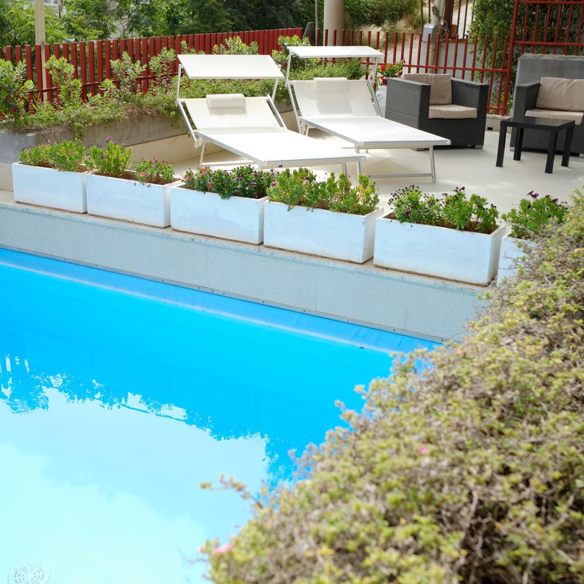 Sea Apartment & Pool 2 Palermo Zewnętrze zdjęcie